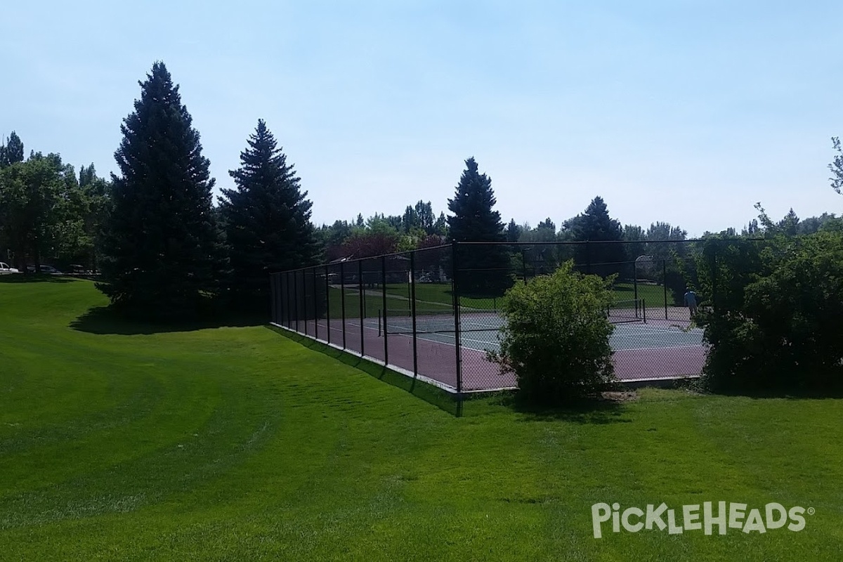 Photo of Pickleball at Garnet Park